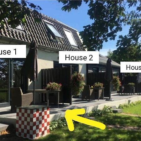 Mooi Appartement In Een Prachtige Fiets-Wandelomgeving Abcoude Exterior photo