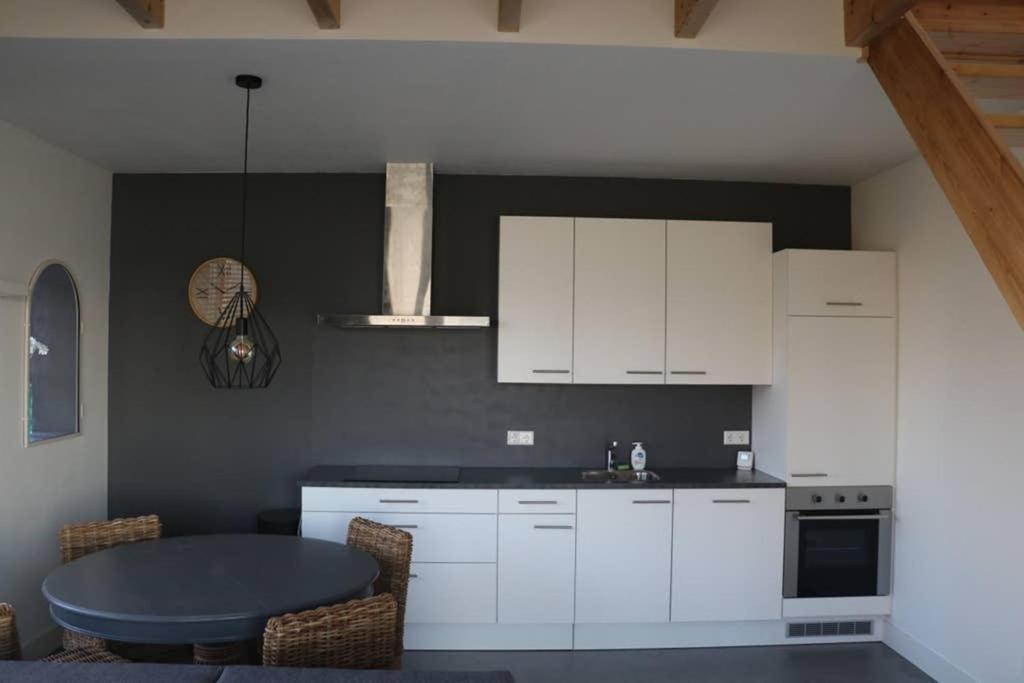 Mooi Appartement In Een Prachtige Fiets-Wandelomgeving Abcoude Exterior photo