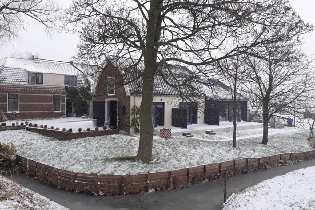 Mooi Appartement In Een Prachtige Fiets-Wandelomgeving Abcoude Exterior photo