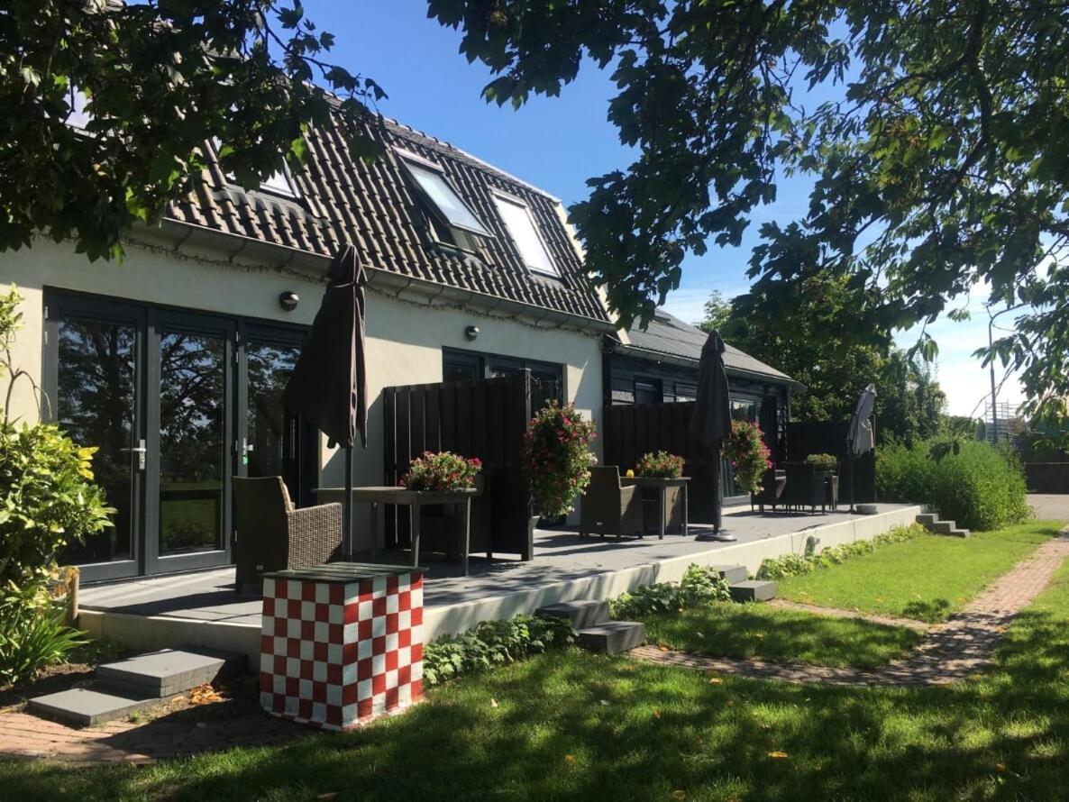 Mooi Appartement In Een Prachtige Fiets-Wandelomgeving Abcoude Exterior photo