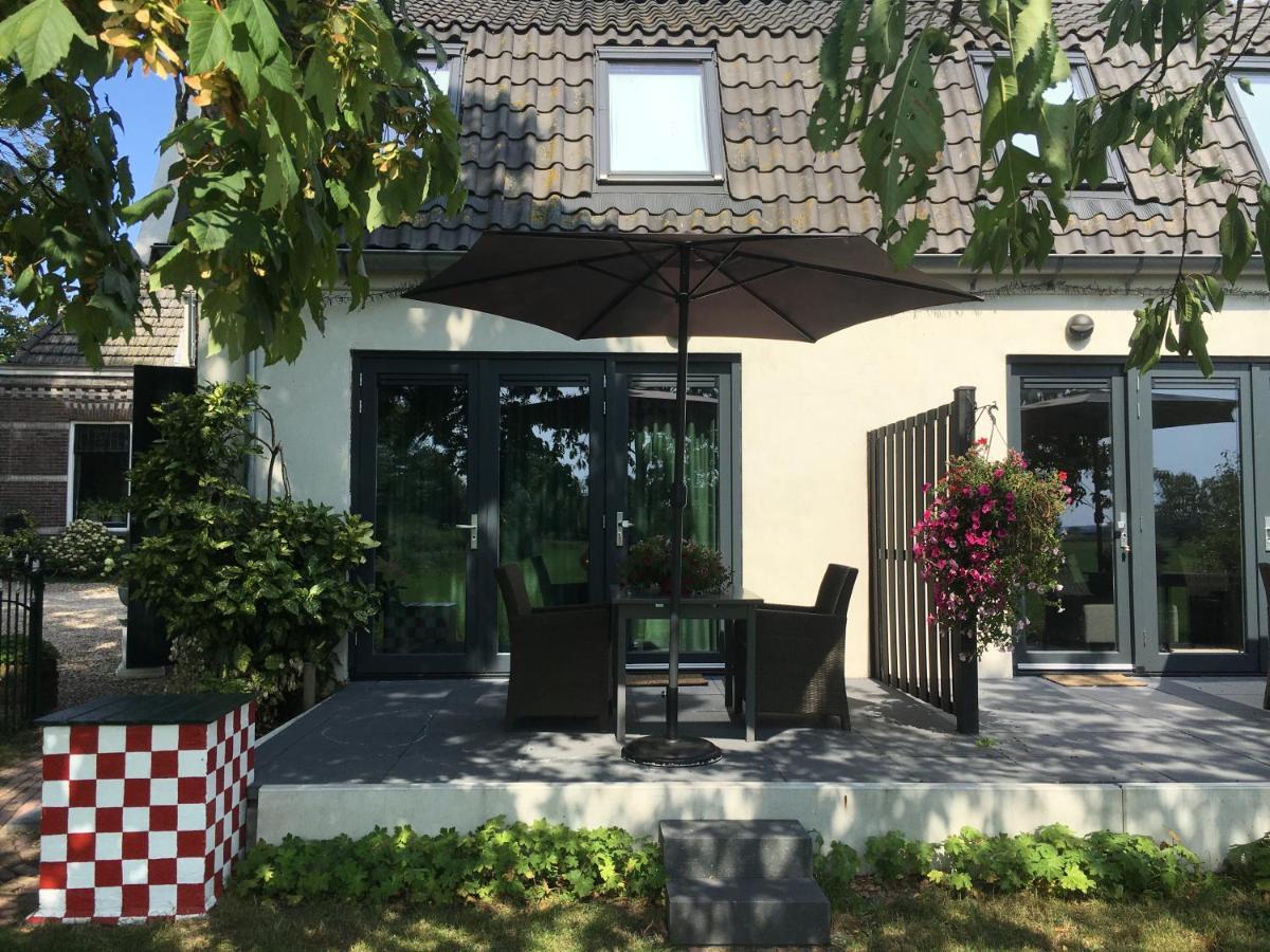 Mooi Appartement In Een Prachtige Fiets-Wandelomgeving Abcoude Exterior photo
