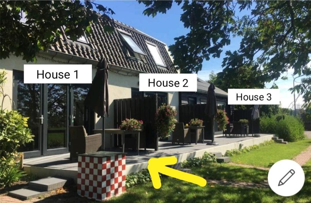 Mooi Appartement In Een Prachtige Fiets-Wandelomgeving Abcoude Exterior photo
