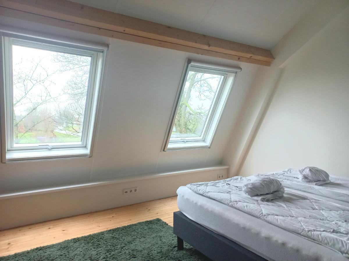 Mooi Appartement In Een Prachtige Fiets-Wandelomgeving Abcoude Exterior photo