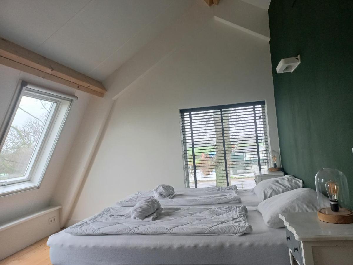Mooi Appartement In Een Prachtige Fiets-Wandelomgeving Abcoude Exterior photo